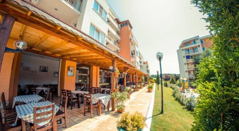 Grand Resort - Sea Viev and Premium Apartments — photo 4