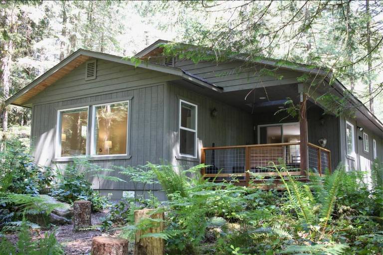Cabin Deming