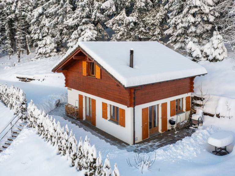 Villa Ovronnaz