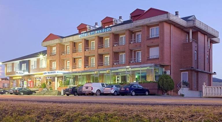 Hotel Los Pasiegos — photo 4