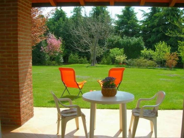 Wohnung mit Garten in der Nähe des Lago Maggiore — photo 3