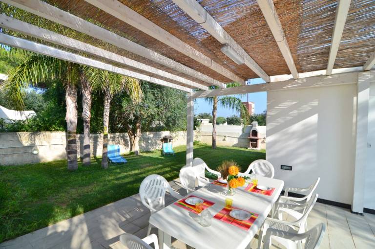 Villa Specchiarica