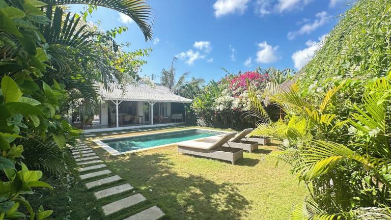 Villa  Uluwatu beach