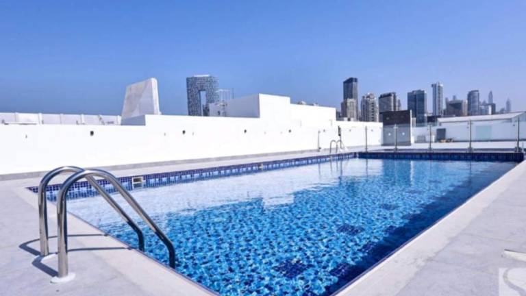 Ferienwohnung Dubai Marina