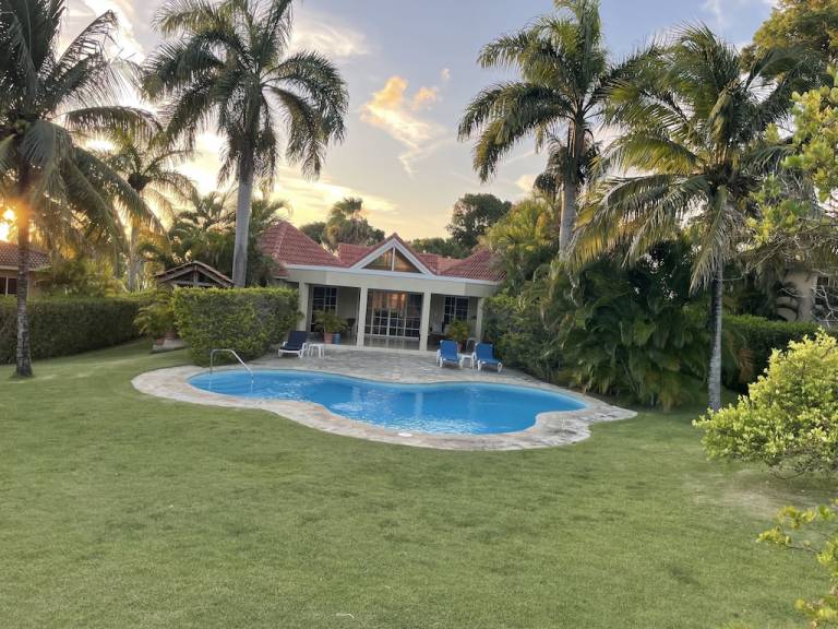 Villa Sosúa