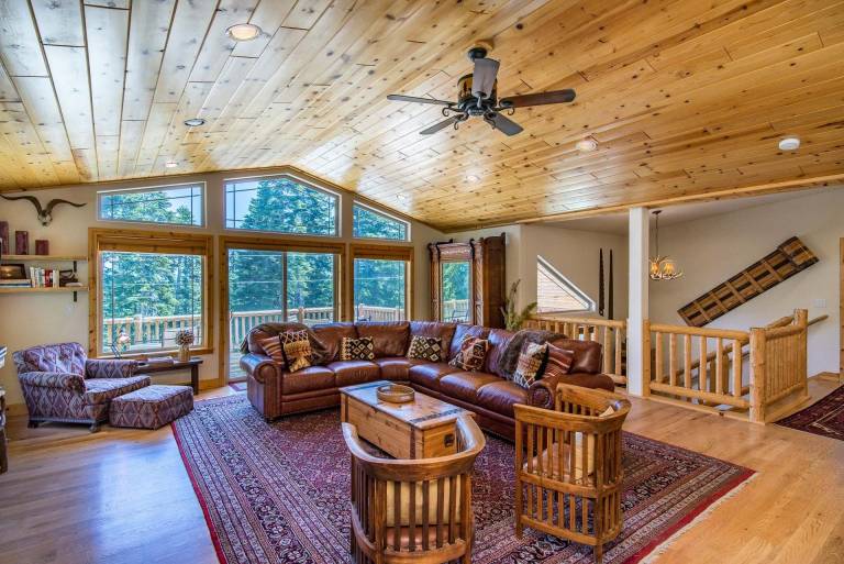 House Tahoe City