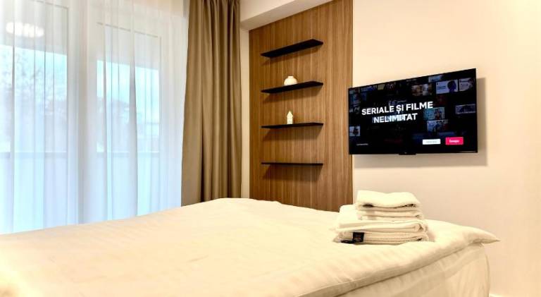 Apartment with terrace | Dogs allowed in Brasov