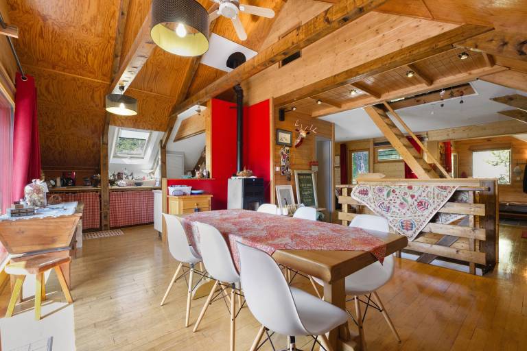 Ferienhaus in Gresse-en-Vercors f&uuml;r max. 6 Personen