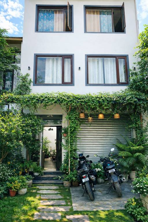 Vacation home with yard, sauna & terrace | Pets allowed — photo 3