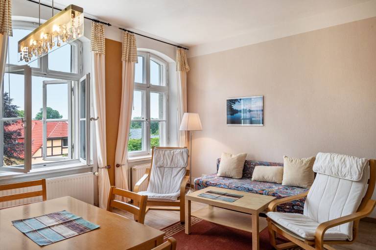 Appartement Krakow am See