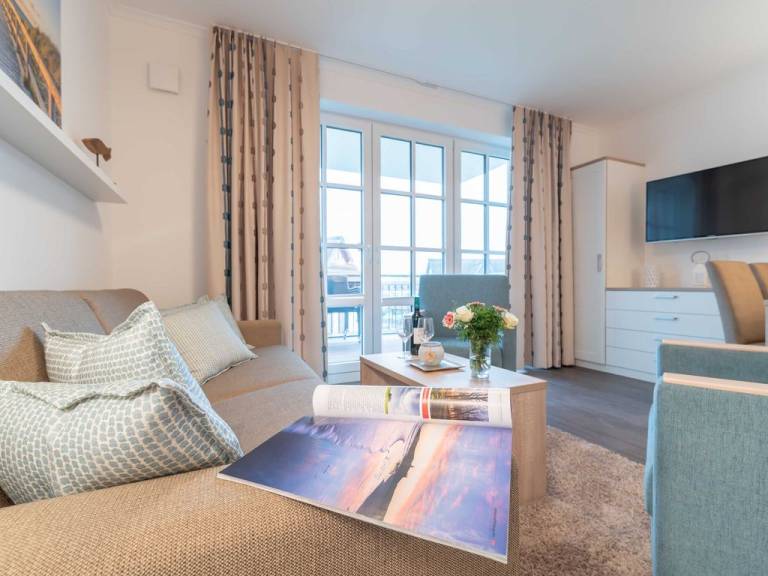 Ferienwohnung Börgerende