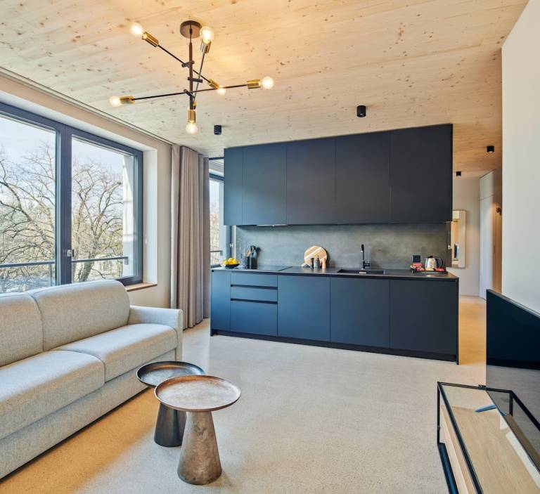 Holiday apartment with 1 room for 2 persons — photo 3