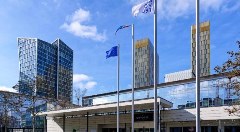 Novotel Luxembourg Kirchberg — photo 4
