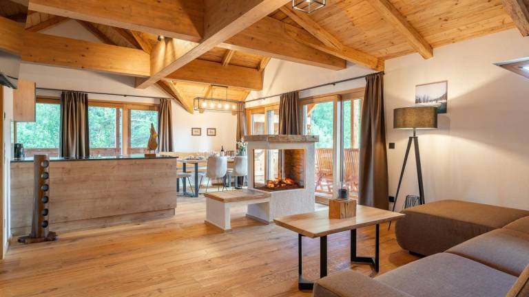 Ferienwohnung  Mariapfarr