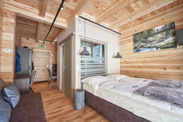 Ferienwohnung  Johnsbach