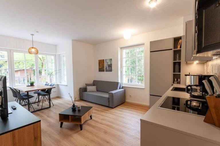 Fully equipped holiday apartment with sauna & barbeque | Pets allowed — photo 5