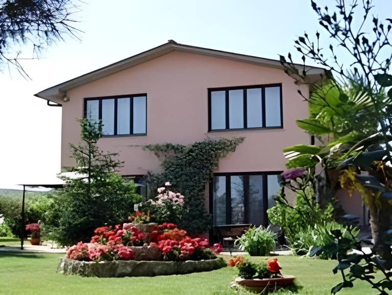 Agriturismo Podere Borgognano in Massa Marittima