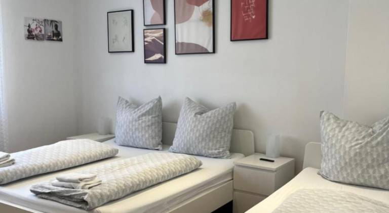 75 m² Ferienwohnung
