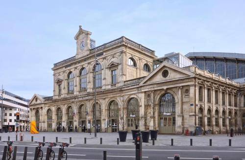 Maison de vacances Roubaix