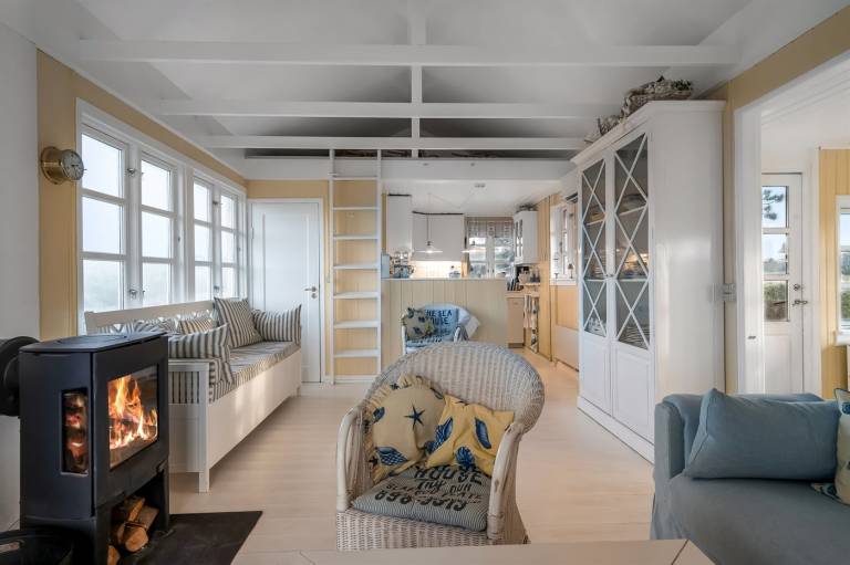 Ferienhaus  Grønhøj