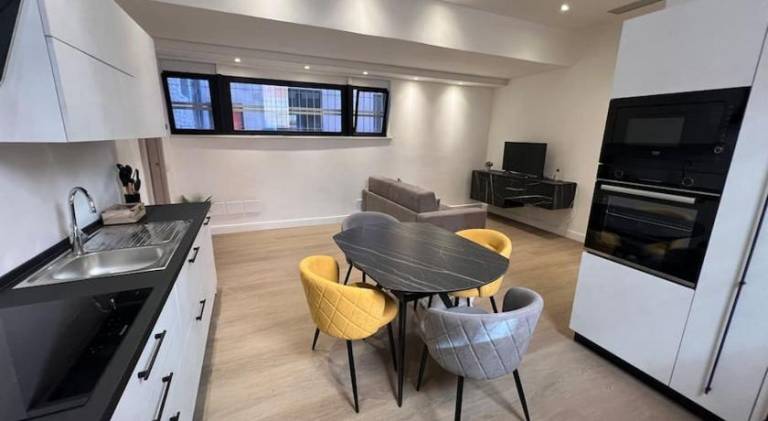 Apartment with 2 rooms for 6 persons in Ferrara