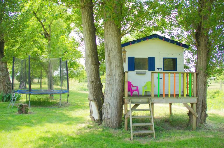 Maison de vacances Avoine