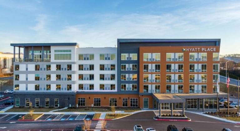 Hyatt Place Harrisonburg — photo 2