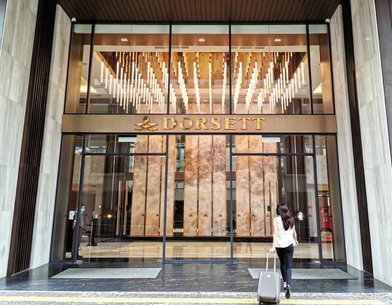Dorsett Sri Hartamas by Roam — photo 4