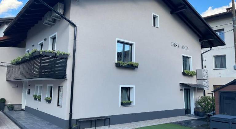 Apartment Aria in Kobarid