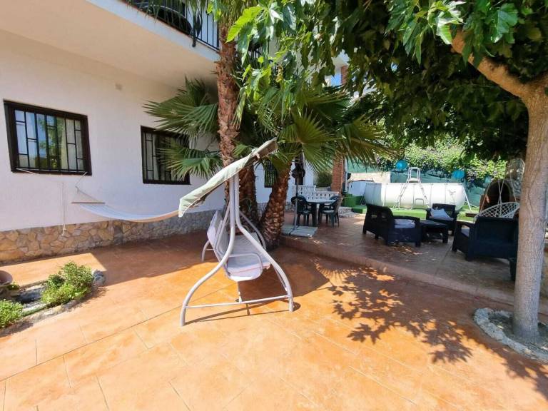 Casa Vidreres