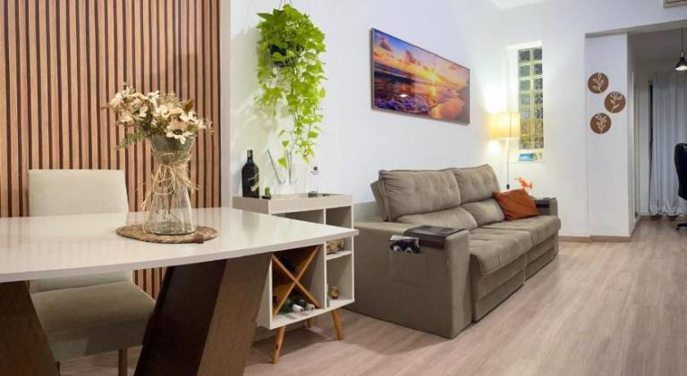 Apartment | Next to the beach | Pet-friendly in Leme