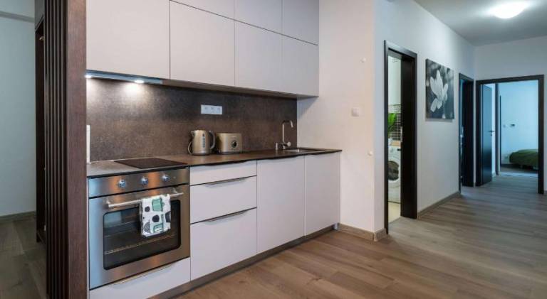 Apartmán Belá-Dulice