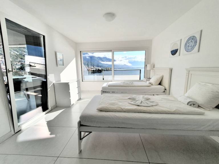 Ferienwohnung  Locarno