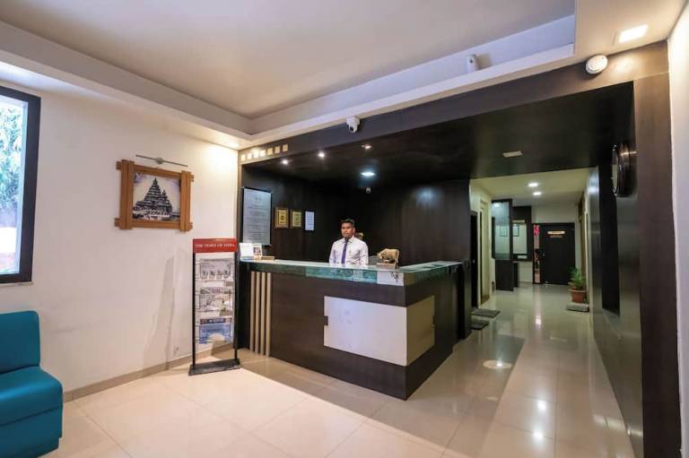 Hotel Rama Heritage
