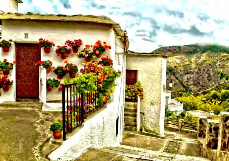 Casa  Bérchules