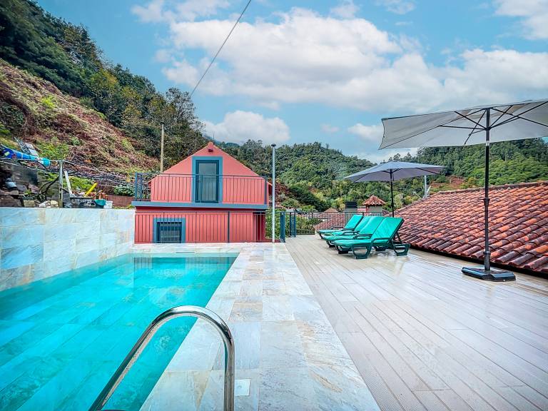 Ferienhaus  Sao Vicente