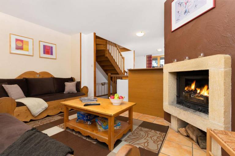 Chalet Belle Plagne