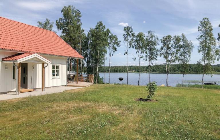 Ferienhaus Linnesjön