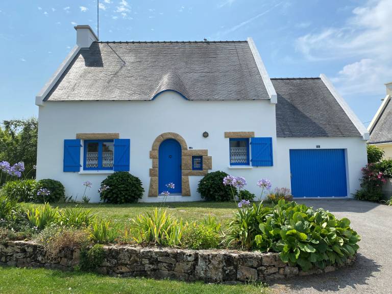 Maison de vacances Belz