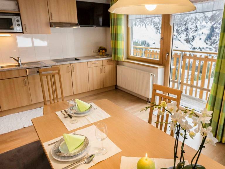 Ferienwohnung Schröcken
