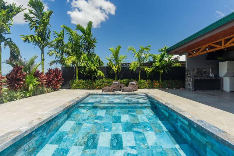 Nayari Frog Farmstay Villa La Fortuna