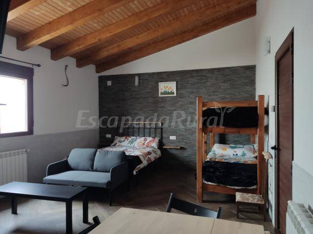Casa rural Pajares de Adaja