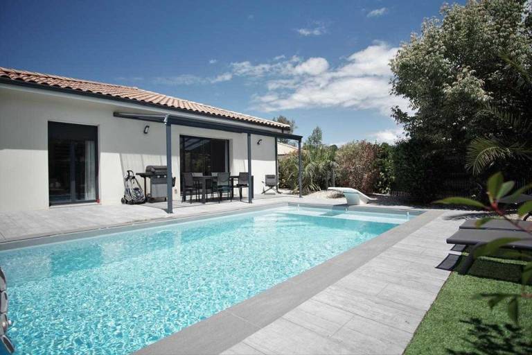 Maison de vacances Léon