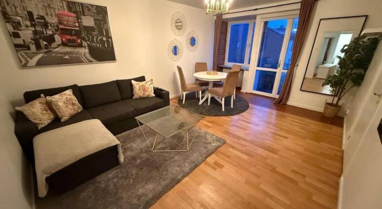 Rental apartment with 1 room for 4 persons in Stockholm