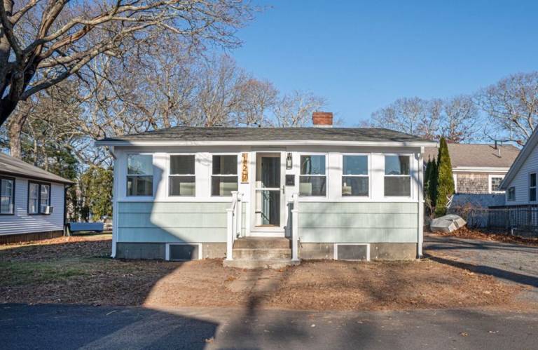 Cabin Wareham