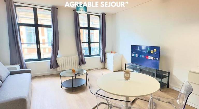 Apartment | Pet-friendly in Douai