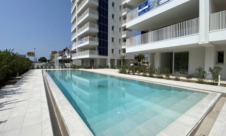 Rental apartment with terrace in Jesolo