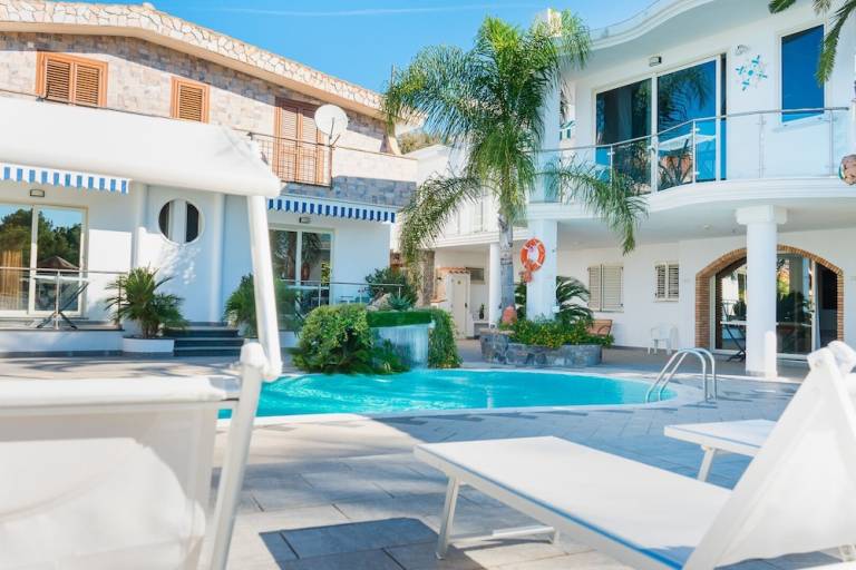Bed and Breakfast Ascea