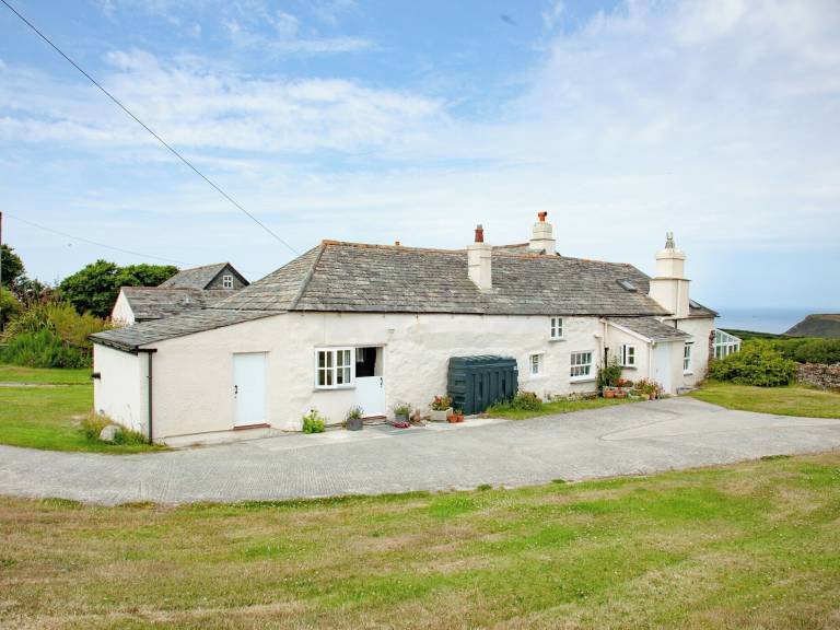 Cottage Crackington Haven