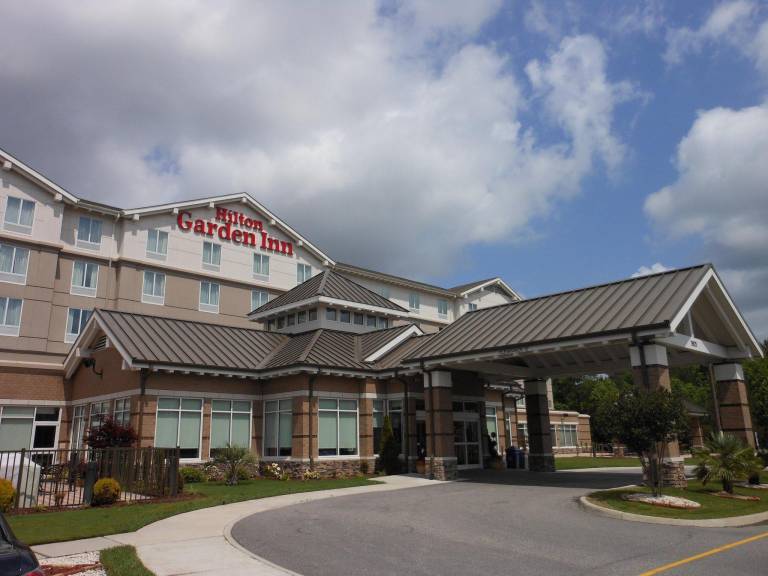 Hilton Garden Inn Chesapeake Suffolk